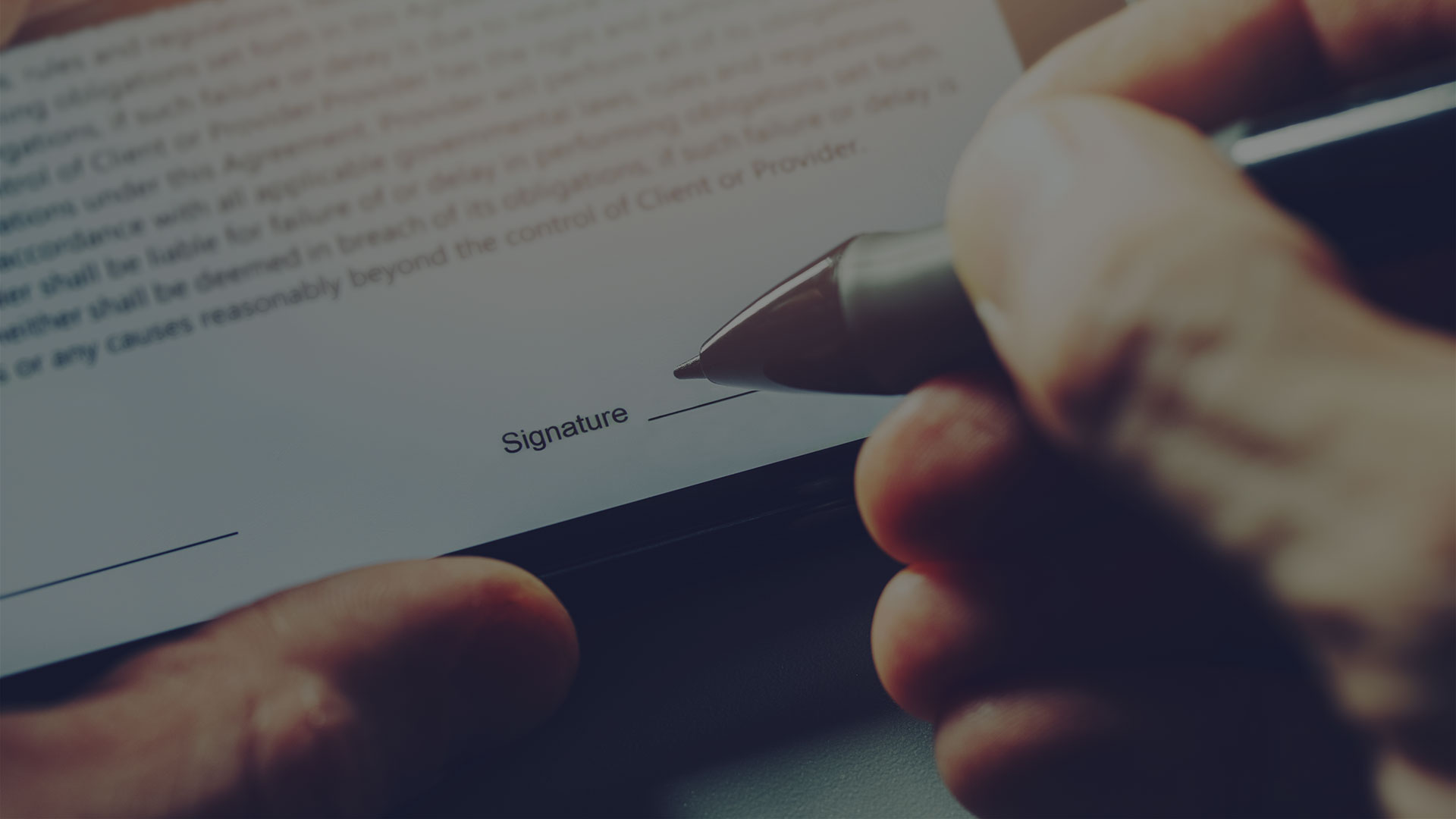 4 Reasons to Implement to e-Signature 4 Reasons to Implement to e-Signature