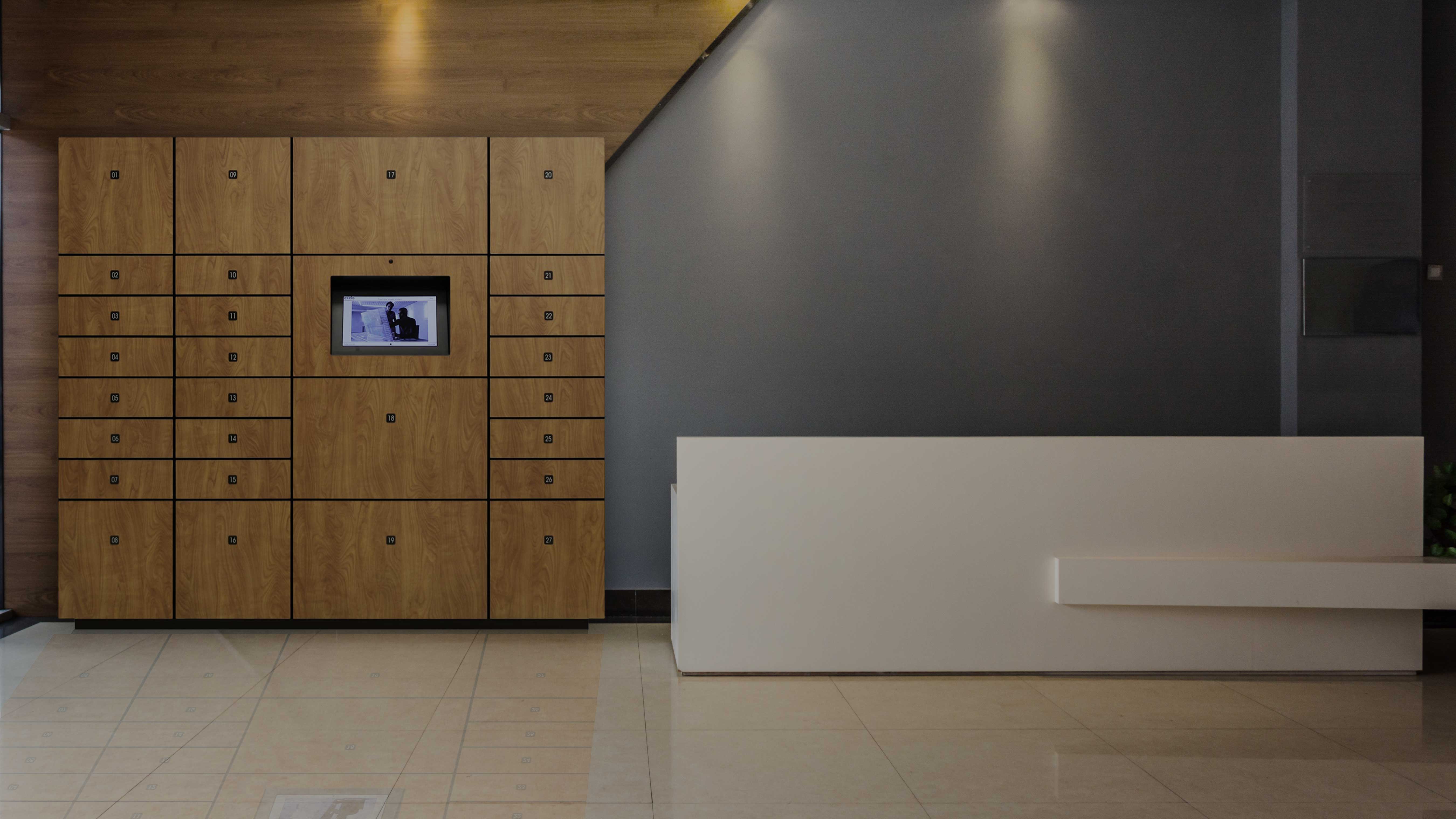 4 Ways Smart Lockers Improve Last Mile Delivery 4 Ways Smart Lockers Improve Last Mile Delivery