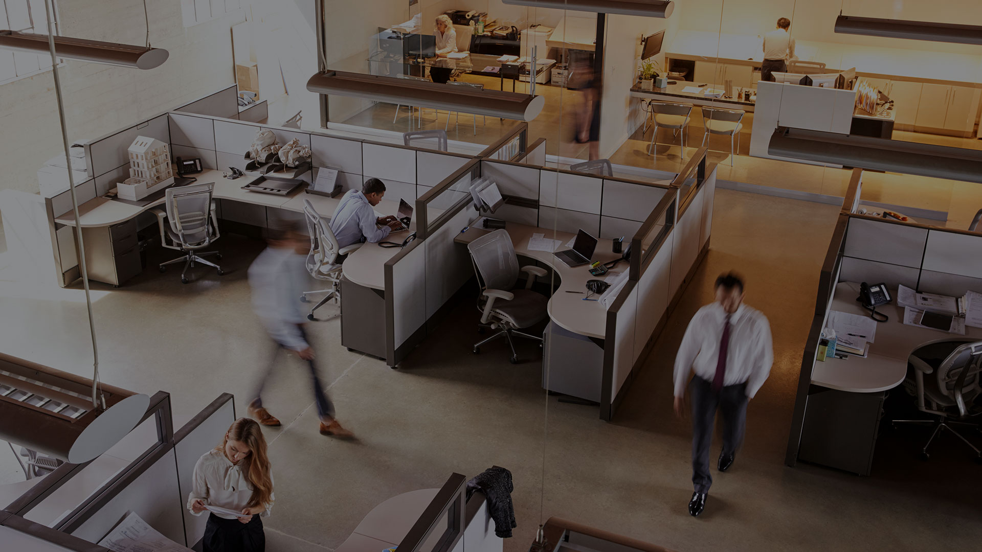 Return to a Smarter, Safer, and More Convenient Office Return to a Smarter, Safer, and More Convenient Office