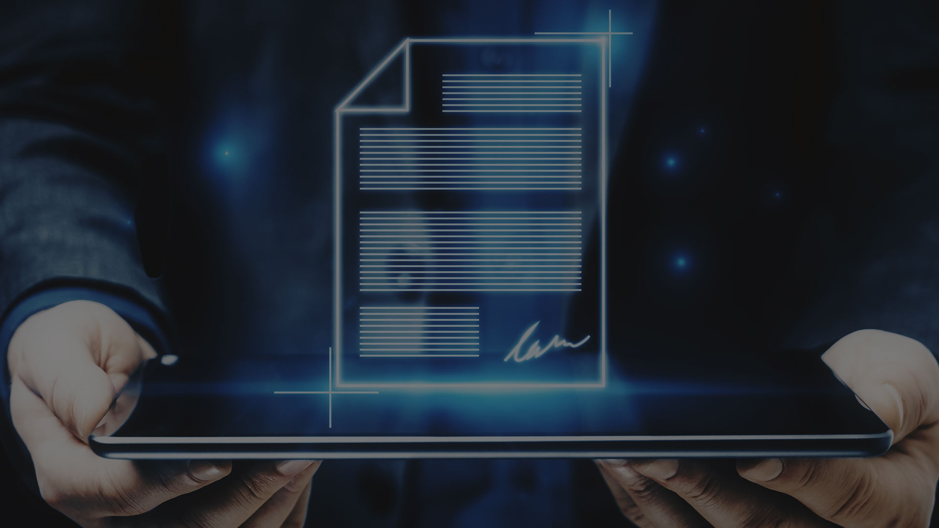 What if All Your Documents Could be Digital Documents? What if All Your Documents Could be Digital Documents?