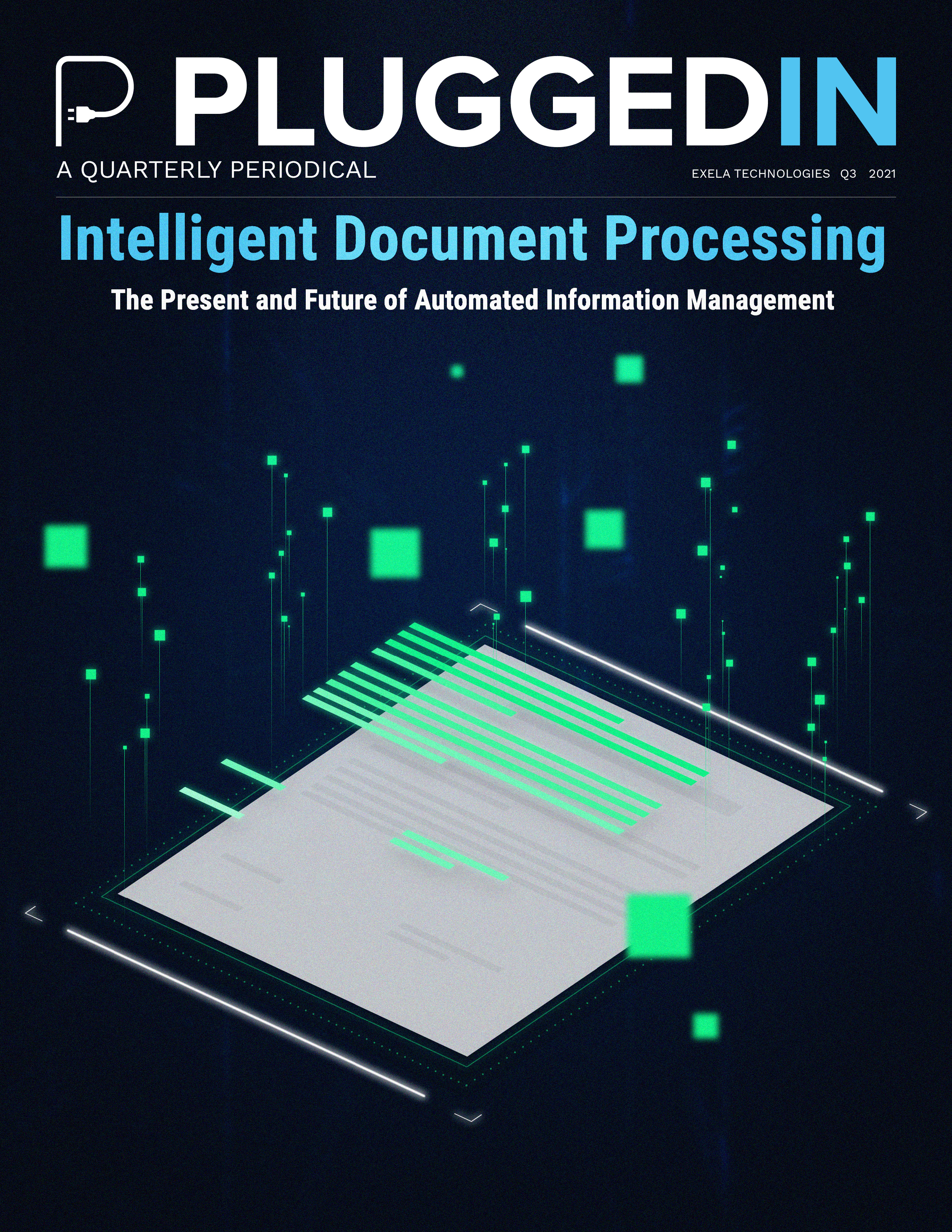 PluggedIN: Intelligent Document Processing