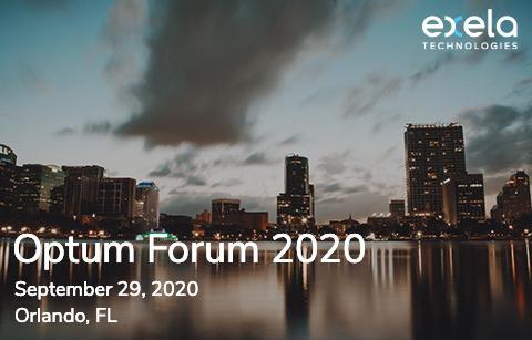 Optum Forum 2020