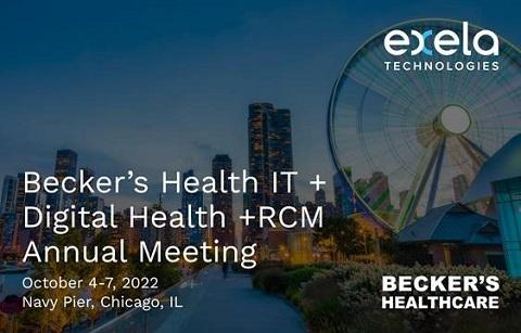 Becker’s Health IT + Digital Health + RCM Annual Meeting