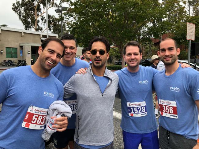 5K & 10K Palisades Run to support pediatric hearing loss