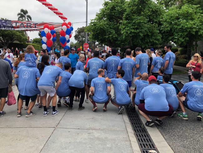 5K & 10K Palisades Run para apoyar la pérdida auditiva pediátrica