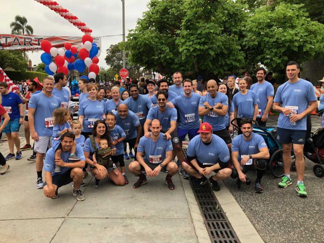 5K & 10K Palisades Run para apoyar la pérdida auditiva pediátrica