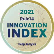 Innovation Index Badge